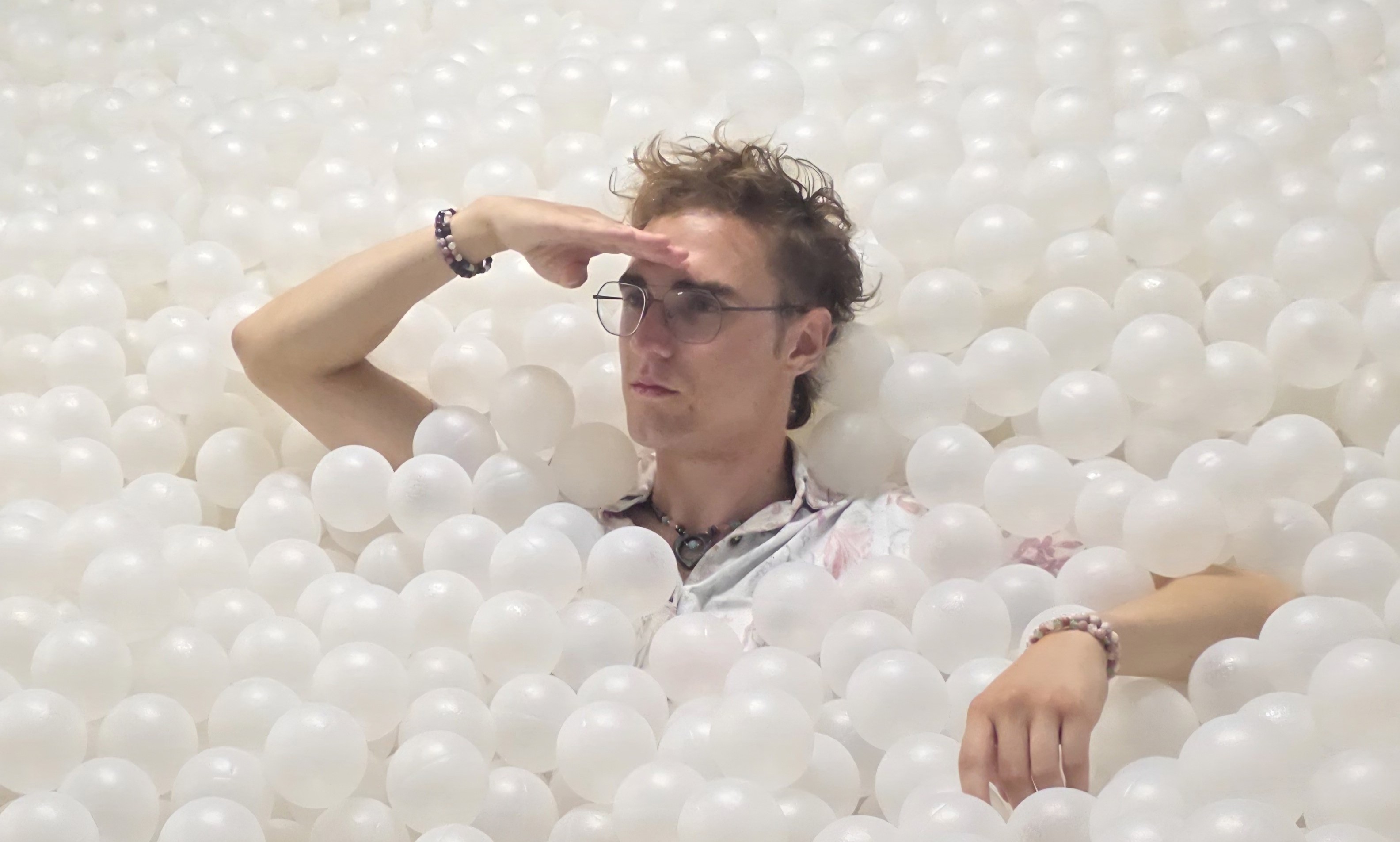 Zachary Lucius Danzig ballpit Image